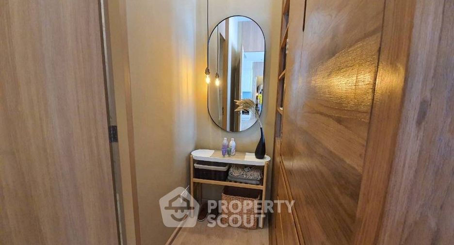 Wohnung zur Miete mit 2 Zimmer in Watthana, Bangkok