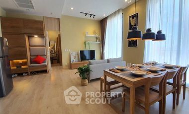 For rent 2 bedrooms condo in Watthana, Bangkok