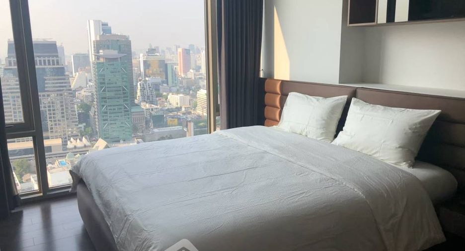出租 2 卧室 公寓 在 沙吞, 曼谷