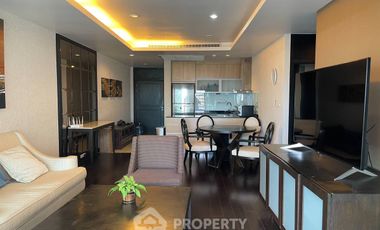 Condo en alquiler de 2 habitaciones en Sathon, Bangkok