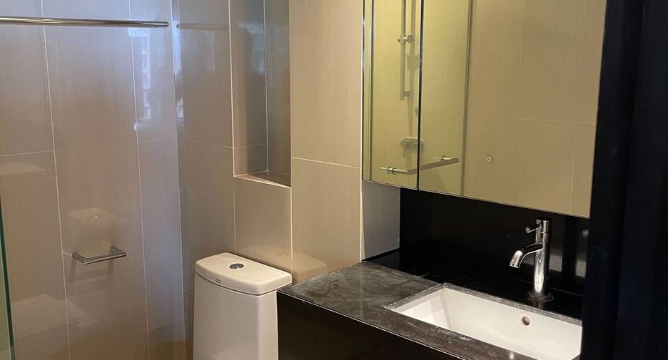 Condo en alquiler de 2 habitaciones en Sathon, Bangkok