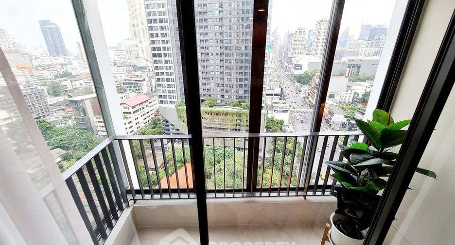Wohnung zur Miete mit 2 Zimmer in Ratchathewi, Bangkok