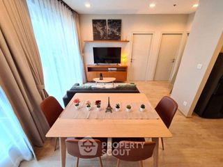Wohnung zur Miete mit 2 Zimmer in Ratchathewi, Bangkok