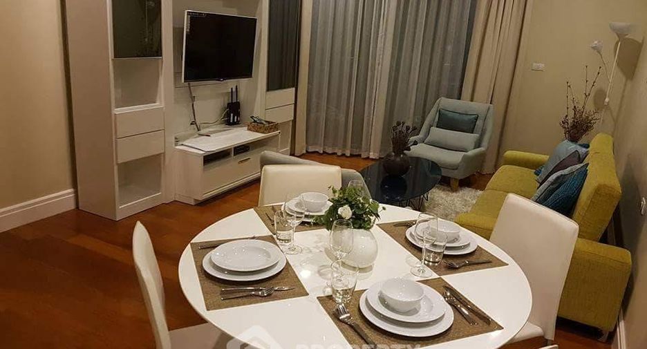 À louer 1 chambre condo à Khlong Toei, Bangkok