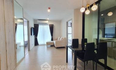 For rent 2 bedrooms condo in Bang Phlat, Bangkok