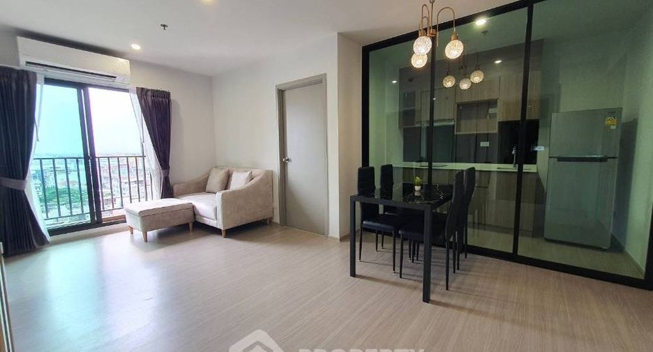 For rent 2 bedrooms condo in Bang Phlat, Bangkok