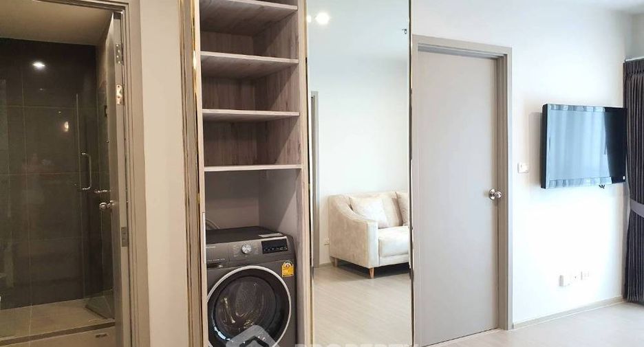 For rent 2 bedrooms condo in Bang Phlat, Bangkok