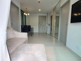 For rent 2 bedrooms condo in Bang Phlat, Bangkok