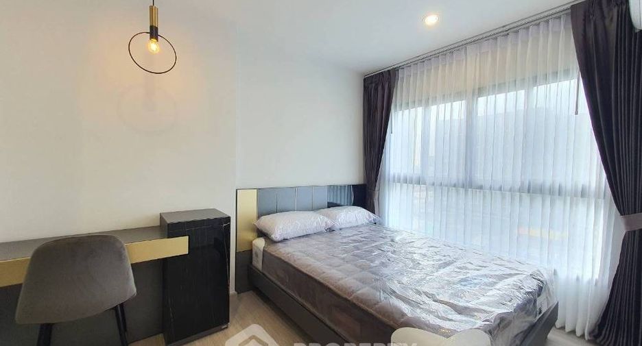 For rent 2 bedrooms condo in Bang Phlat, Bangkok