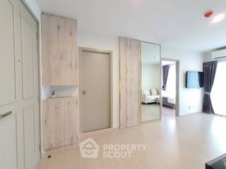 For rent 2 bedrooms condo in Bang Phlat, Bangkok