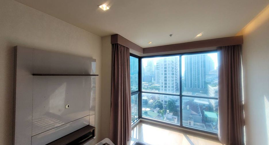For rent 1 bed condo in Sathon, Bangkok