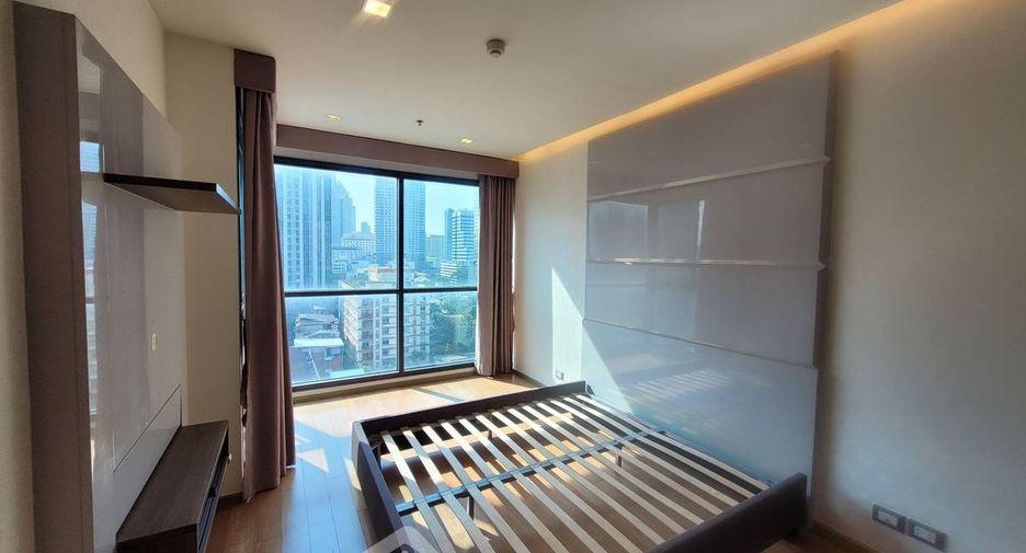 For rent 1 bed condo in Sathon, Bangkok