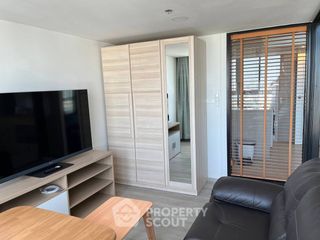 For rent 2 bedrooms condo in Bang Phlat, Bangkok