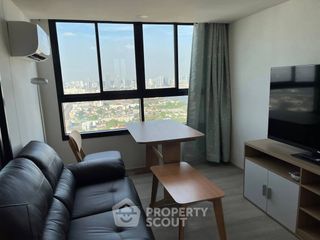 For rent 2 bedrooms condo in Bang Phlat, Bangkok