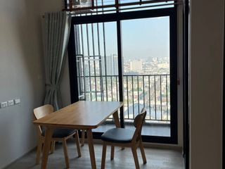 For rent 2 bedrooms condo in Bang Phlat, Bangkok