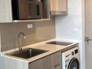 For rent 2 bedrooms condo in Bang Phlat, Bangkok