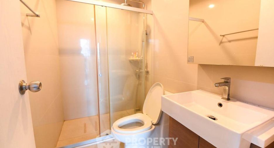 Wohnung zur Miete mit 2 Zimmer in Bang Sue, Bangkok