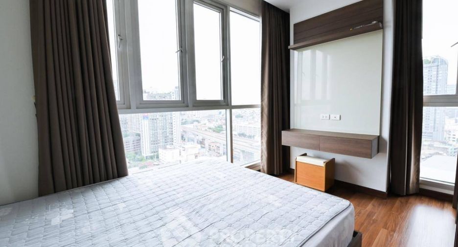Wohnung zur Miete mit 2 Zimmer in Bang Sue, Bangkok