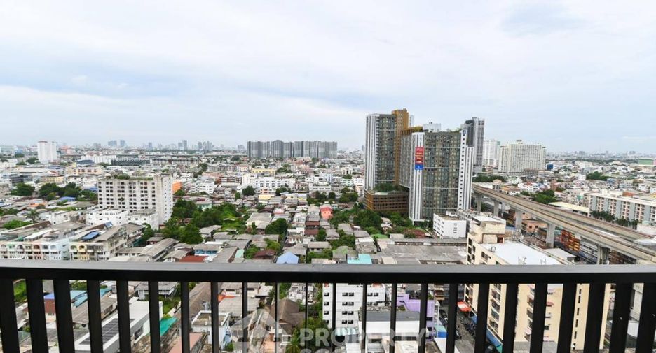 Wohnung zur Miete mit 2 Zimmer in Bang Sue, Bangkok