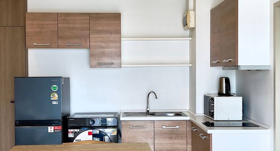 For rent 1 bed condo in Khlong Toei, Bangkok