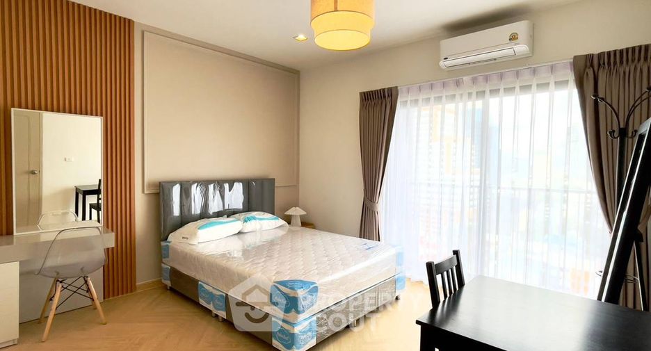 For rent 1 bed condo in Khlong Toei, Bangkok