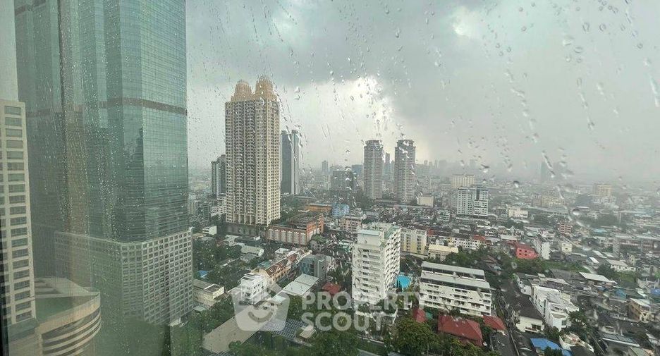 For rent 2 ベッドルーム apartment in Sathon, Bangkok