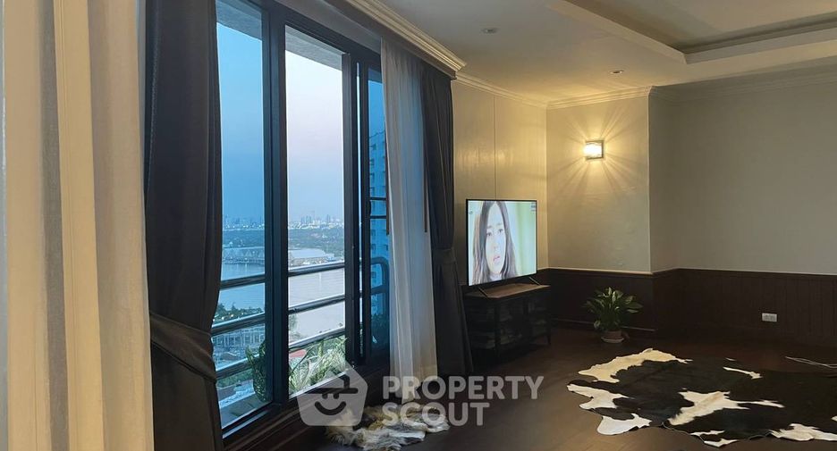 For rent 2 ベッドルーム condo in Yan Nawa, Bangkok
