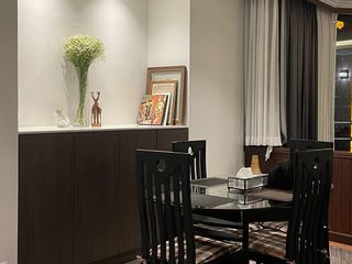 For rent 2 bedrooms condo in Yan Nawa, Bangkok
