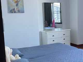 For rent 2 bedrooms condo in Yan Nawa, Bangkok