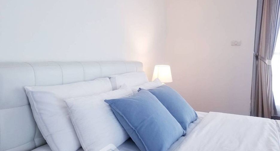 Wohnung zur Miete mit 1 Zimmer in Pathum Wan, Bangkok