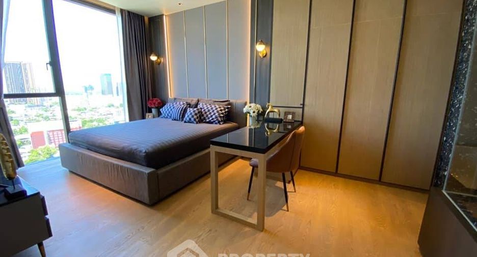 À louer 1 chambre condo à Khlong Toei, Bangkok
