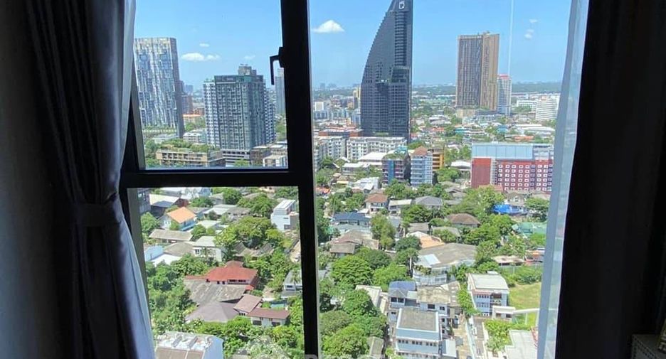 À louer 1 chambre condo à Khlong Toei, Bangkok