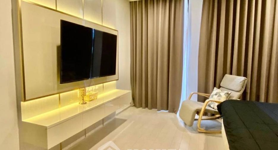 For rent 1 bed condo in Pathum Wan, Bangkok