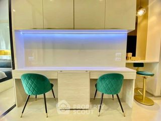 For rent 1 bed condo in Pathum Wan, Bangkok