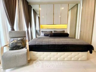 For rent 1 bed condo in Pathum Wan, Bangkok