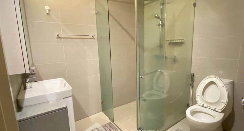 For rent 1 bed condo in Pathum Wan, Bangkok