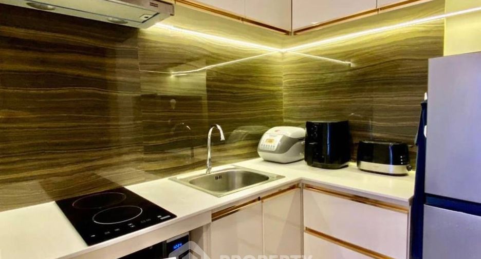 For rent 1 bed condo in Pathum Wan, Bangkok