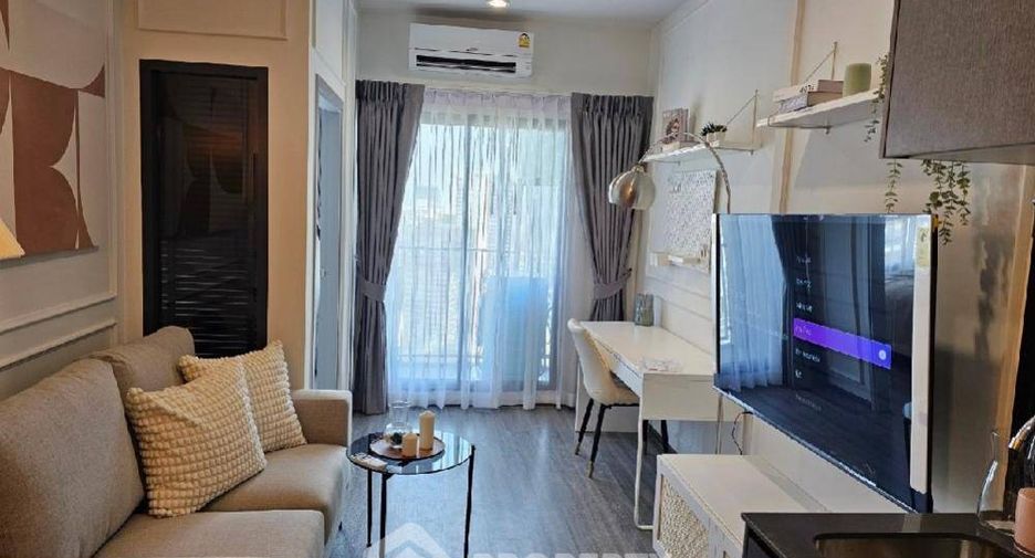 For rent 1 bed condo in Bang Rak, Bangkok