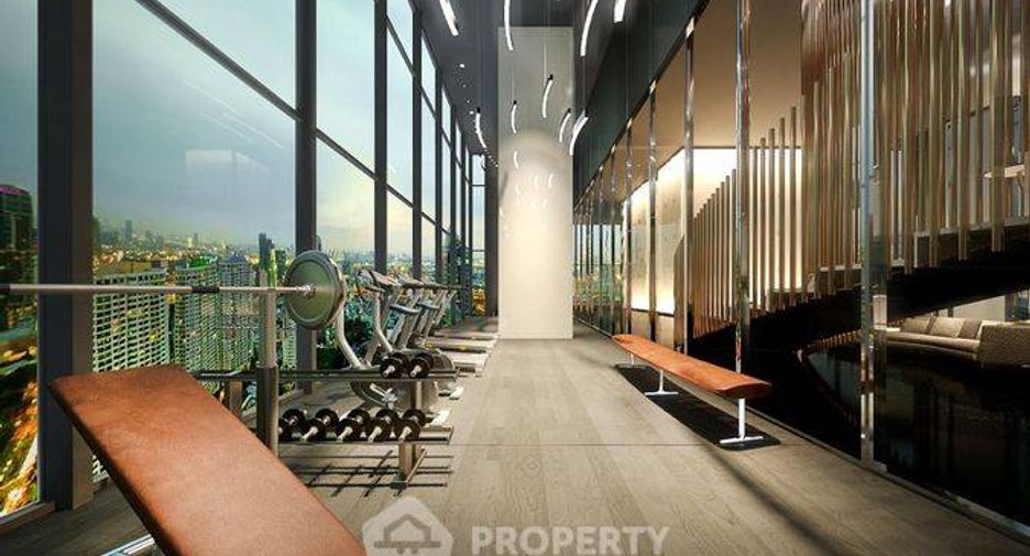 For rent 1 bed condo in Chatuchak, Bangkok