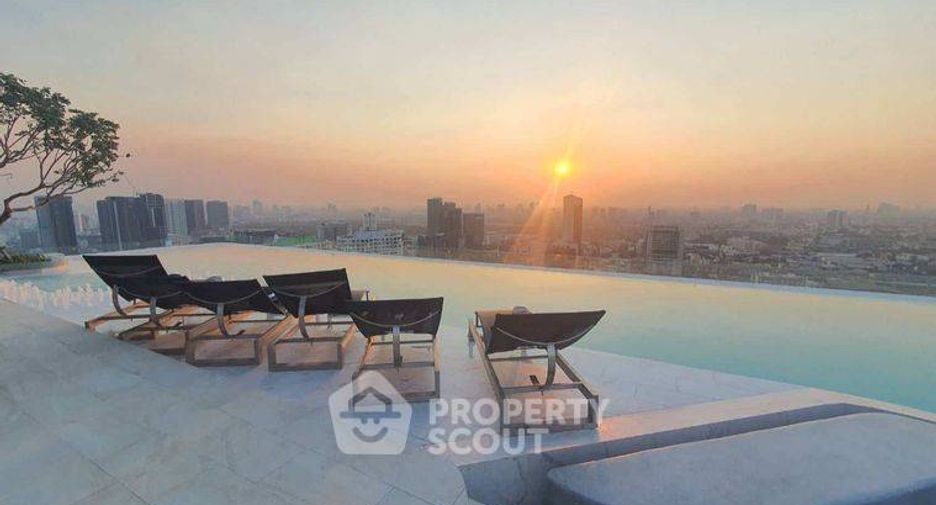 For rent 1 bed condo in Chatuchak, Bangkok