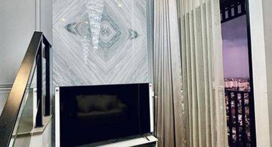For rent 1 bed condo in Chatuchak, Bangkok
