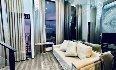 Condo en alquiler de 1 habitaciones en Chatuchak, Bangkok