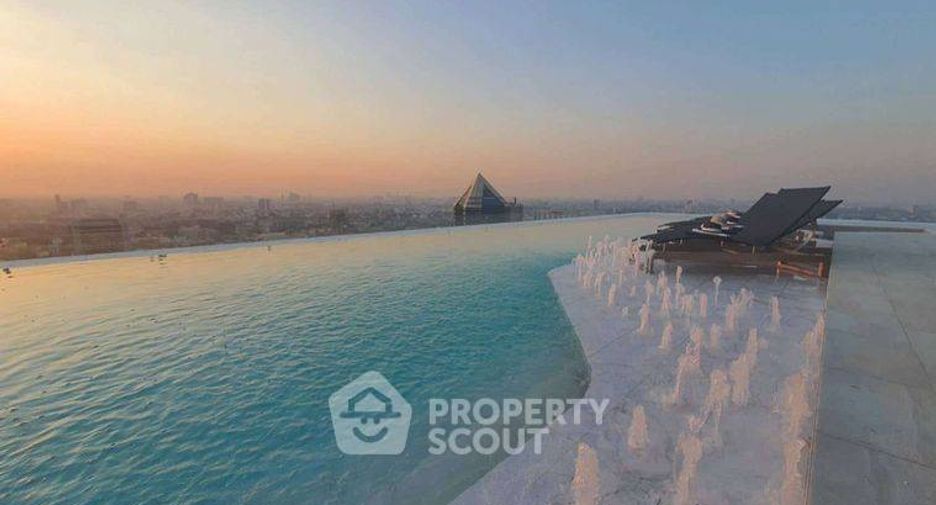 For rent 1 bed condo in Chatuchak, Bangkok