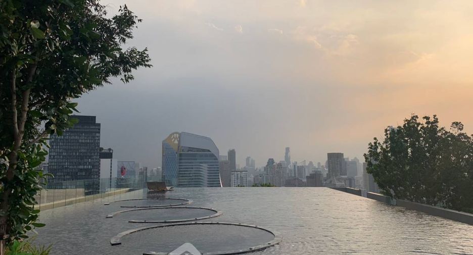 出租 1 卧室 公寓 在 Pathum Wan, 曼谷
