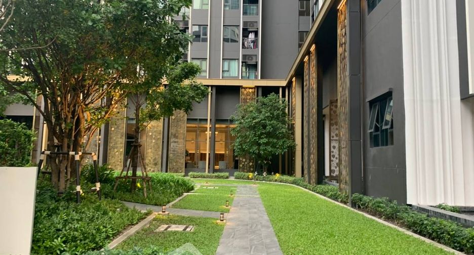 出租 1 卧室 公寓 在 Pathum Wan, 曼谷