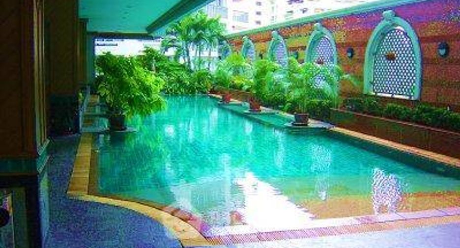 Wohnung zur Miete mit 1 Zimmer in Watthana, Bangkok