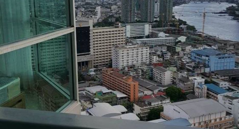 À louer 1 chambre condo à Sathon, Bangkok