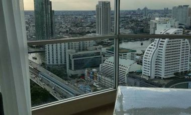 À louer 1 chambre condo à Sathon, Bangkok