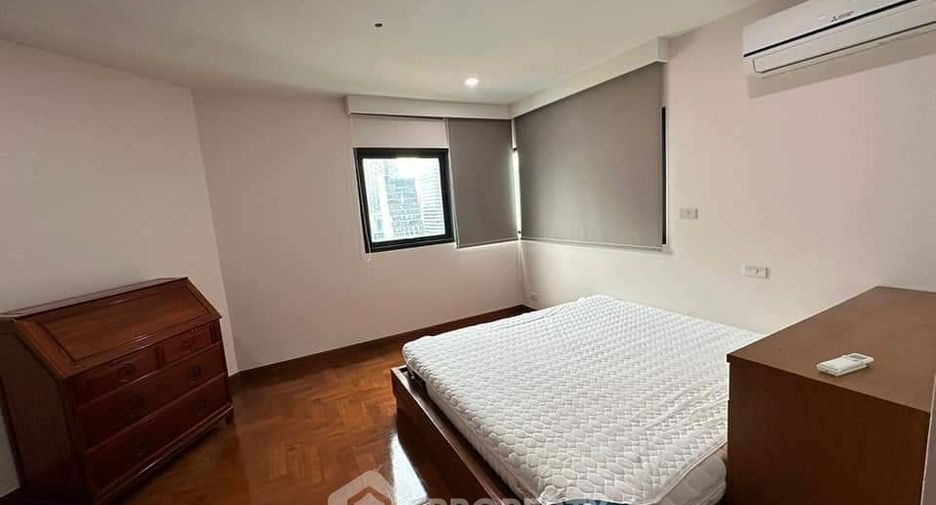 Condo en alquiler de 2 habitaciones en Sathon, Bangkok