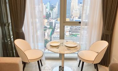 For rent 1 bed condo in Watthana, Bangkok